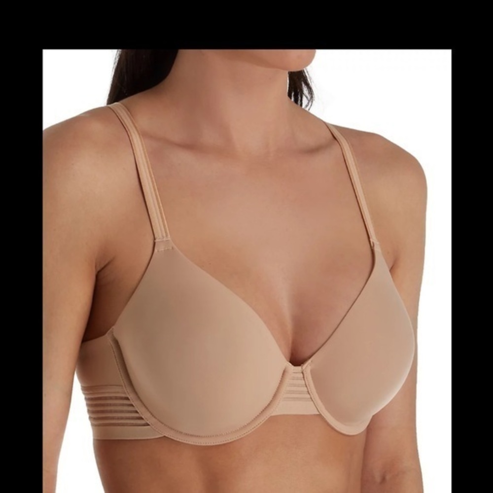 Le Mystere Second Skin  Bra